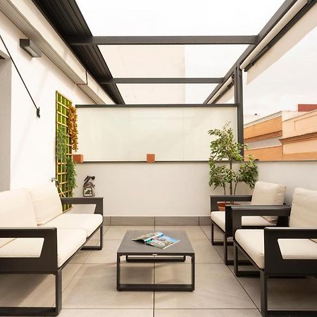Bajeles Duplex-Atico Sevilla Urban エクステリア 写真