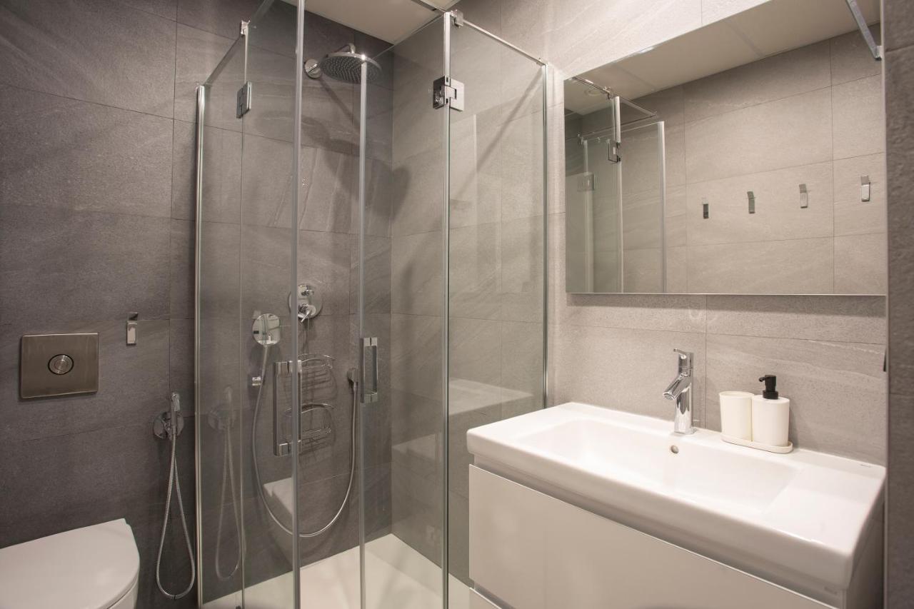 Bajeles Duplex-Atico Sevilla Urban エクステリア 写真